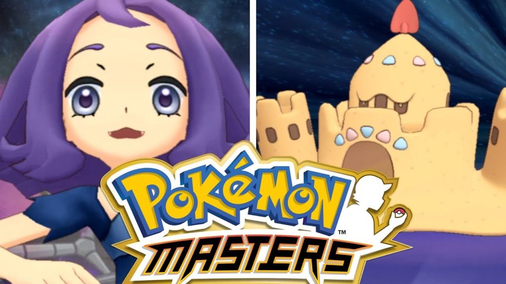 Pokemon Masters - Part 17: Ghostly Trio! (F2P Android & IOS)