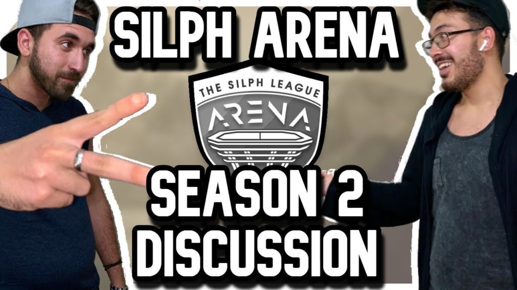 Silph Arena SEASON 2 Discussion | Pokemon GO PVP