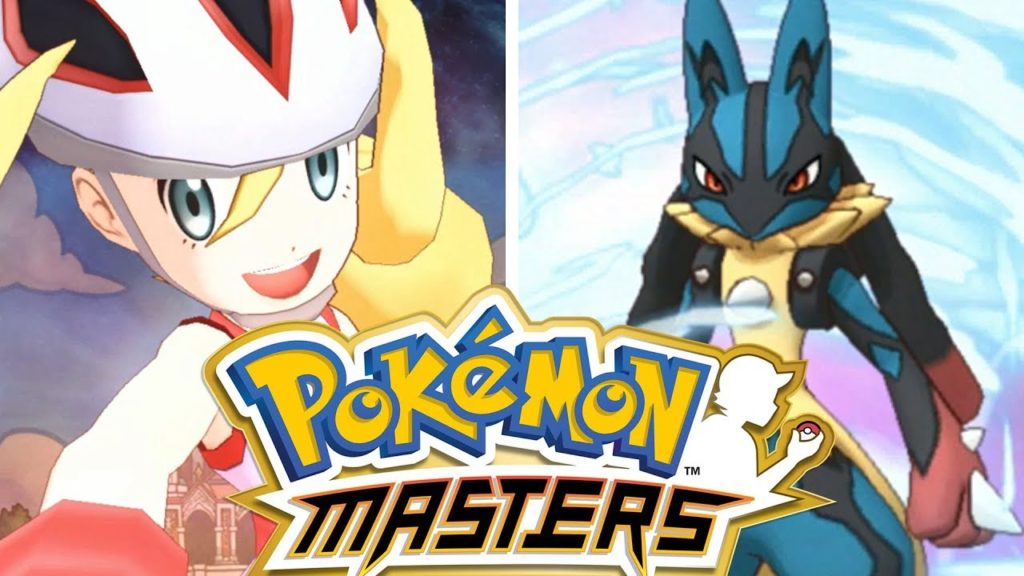 Pokemon Masters - Part 6: A Telling Aura! (Android & IOS)