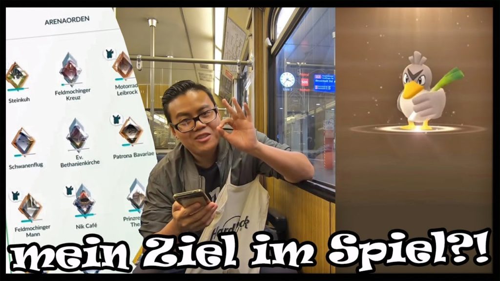 Mein grosses ZIEL in Pokemon Go & leidende 7km Eier!