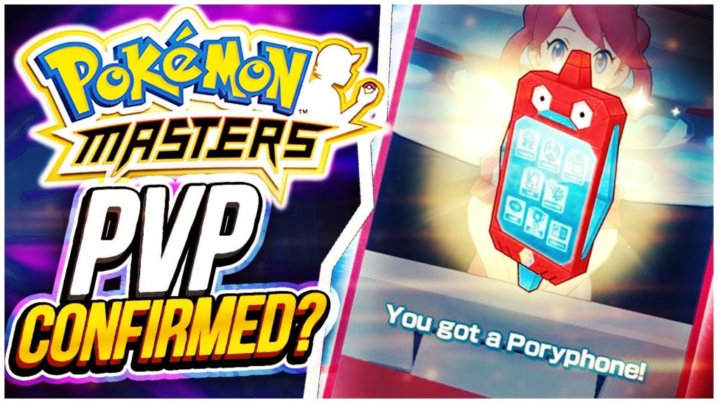 WAIT, Did They Just CONFIRM PVP!? - Pokemon Masters