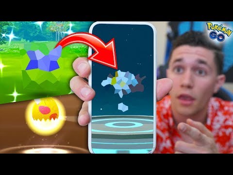 THIS MIGHT BE THE COOLEST EVOLUTION EVER! (Pokémon GO)