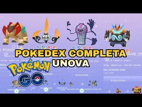 ¡FILTRAN POKEMON DE QUINTA GENERACIÓN AÑADIDOS AL JUEGO! POKEMON GO !