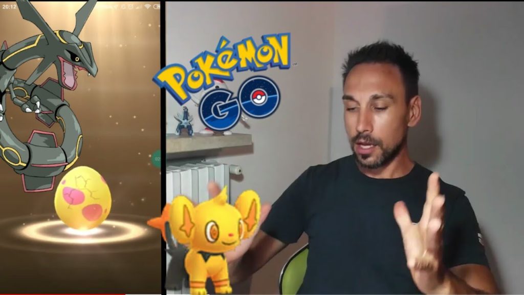 SHINY RARO! CHE GIORNATA LEGGENDARIA: POKEMON GO ITA