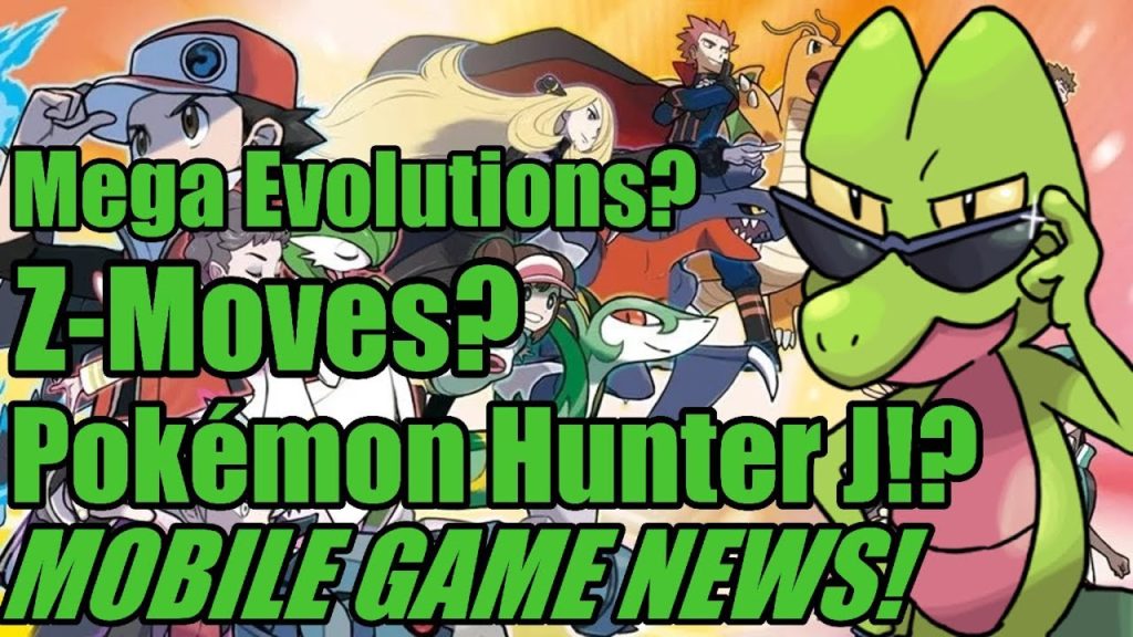 Pokémon Masters LOOKS AMAZING!?