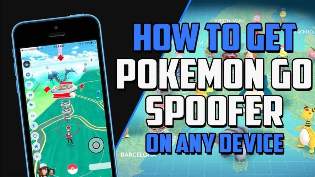 Pokemon Go Hack: Pokemon Go Spoof & Joystick 🔥 Pokemon Go Spoofer Android & iOS [TUTORIAL]✅