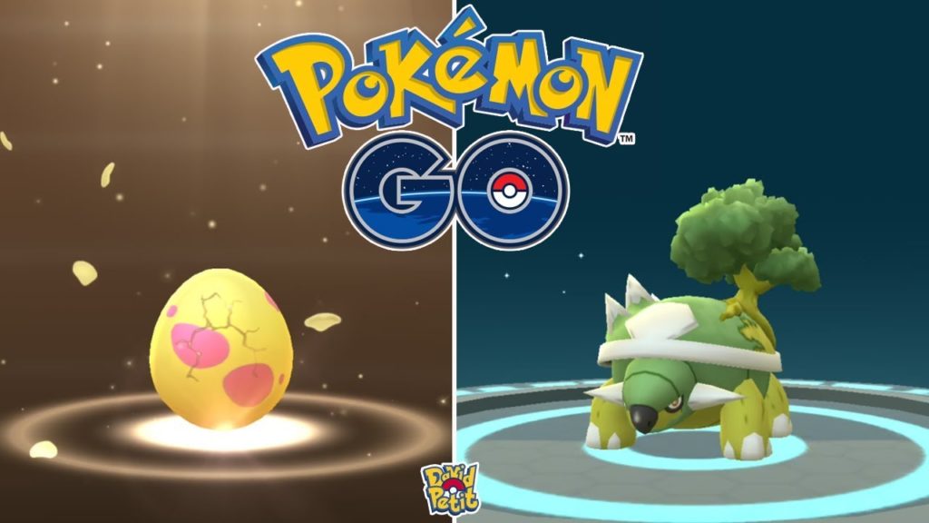 ABRIENDO MUCHOS HUEVOS REGIONALES EN EL COMMUNITY DAY! (PARTE 2) [Pokémon GO-davidpetit]