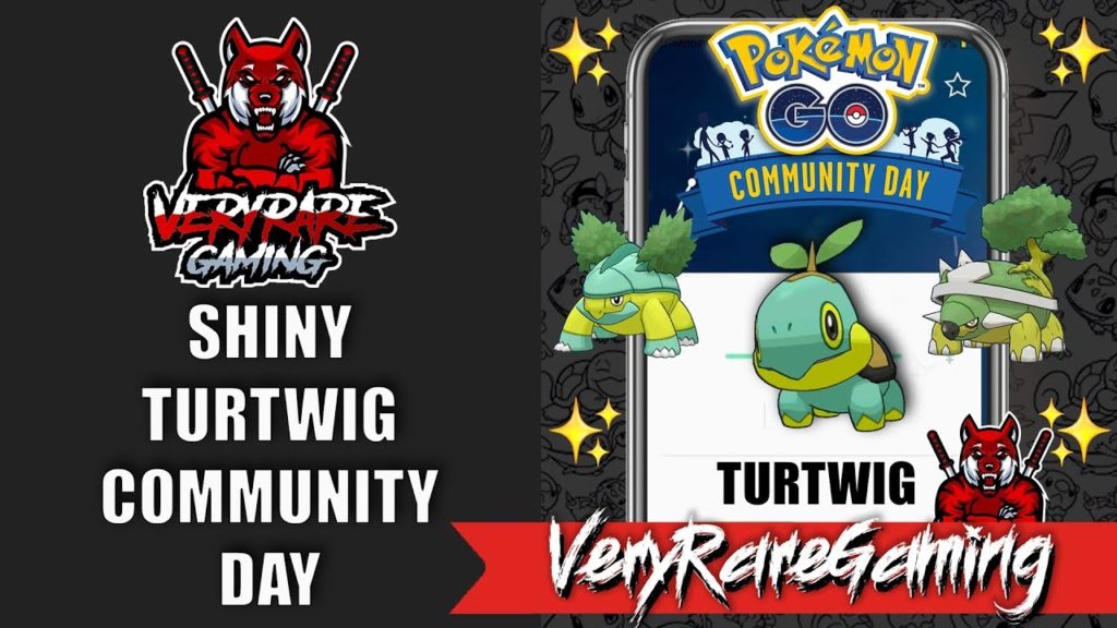 Pokemon Go Community Day: Shiny Turtwig - San Francisco Pier 39