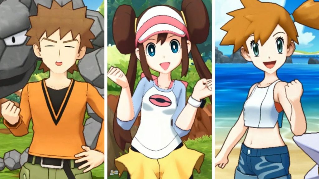 Pokemon Masters - All Sync Pair Stories (Main Story)