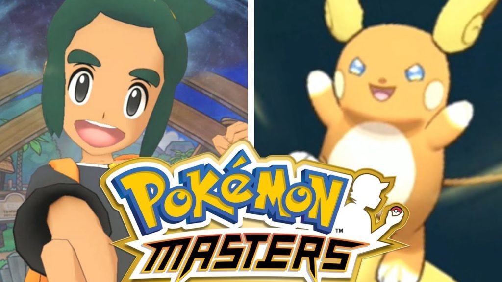 Pokemon Masters - Part 11: Brock's Grit & Alola's Rising Stars! (F2P Android & IOS)
