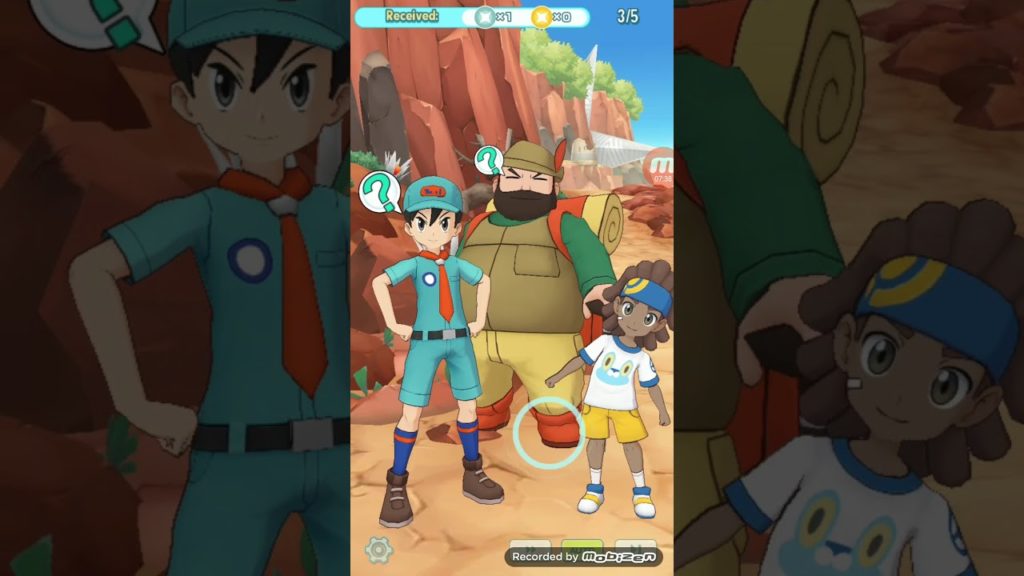 Pokémon Masters Gameplay Part 3 (EVOLUTION)