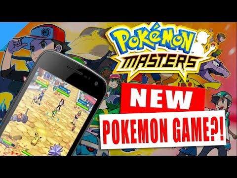 Nintendo Announces Pokemon Masters In A Pokemon Direct - Mobile TRASH Or....