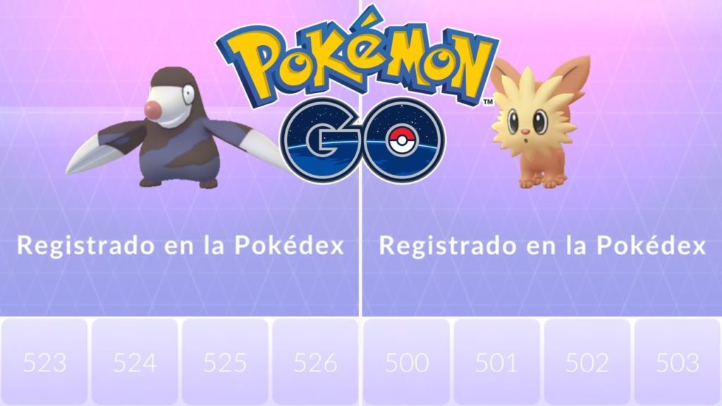 PRIMEROS 5 REGISTROS DE 5 GENERACIÓN! SE VIENE UNA GRAN SEMANA! [Pokémon GO-davidpetit]