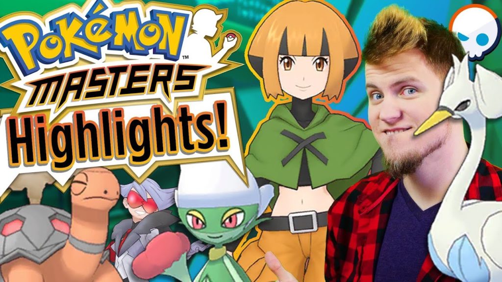 My Experience with Pokémon Masters - Highlights