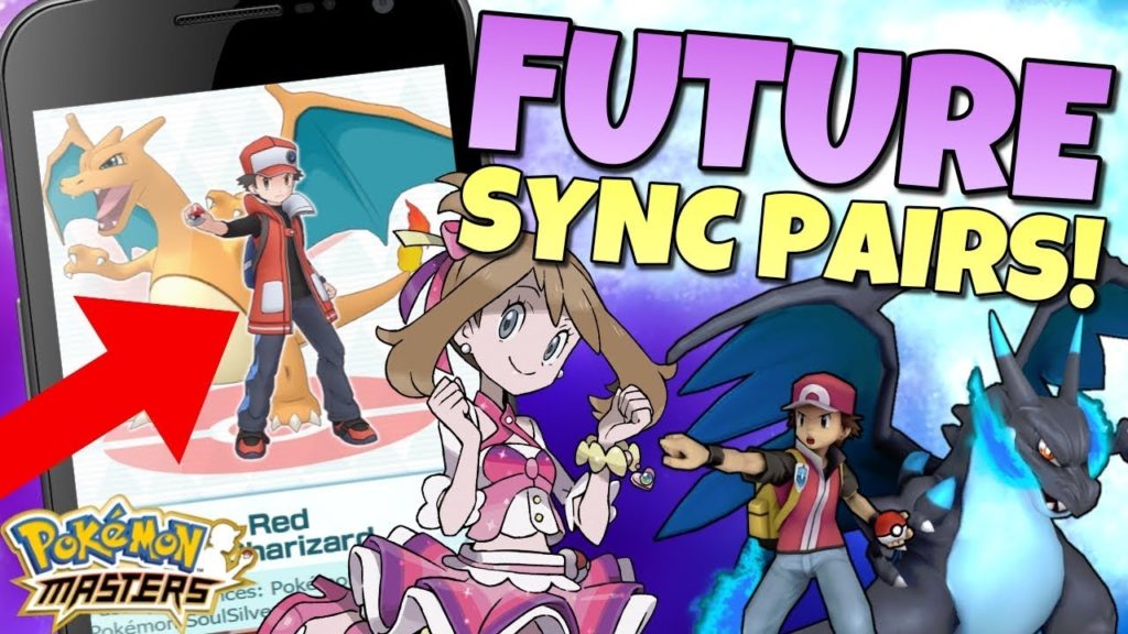 THE BEST SYNC PAIRS COMING TO Pokémon Masters!!