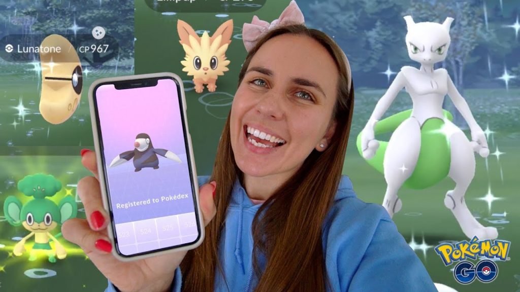 INCREDIBLE NEW POKÉMON! Unova Launch, Rare Spawns & Shiny Mewtwo!