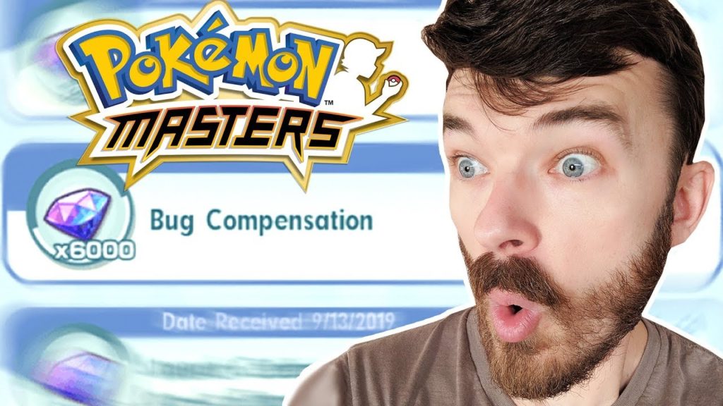 How to Get *6000 FREE GEMS* in Pokemon Masters Due to Bug in Game! (Story Mode Live Stream Ch 4 - 7)