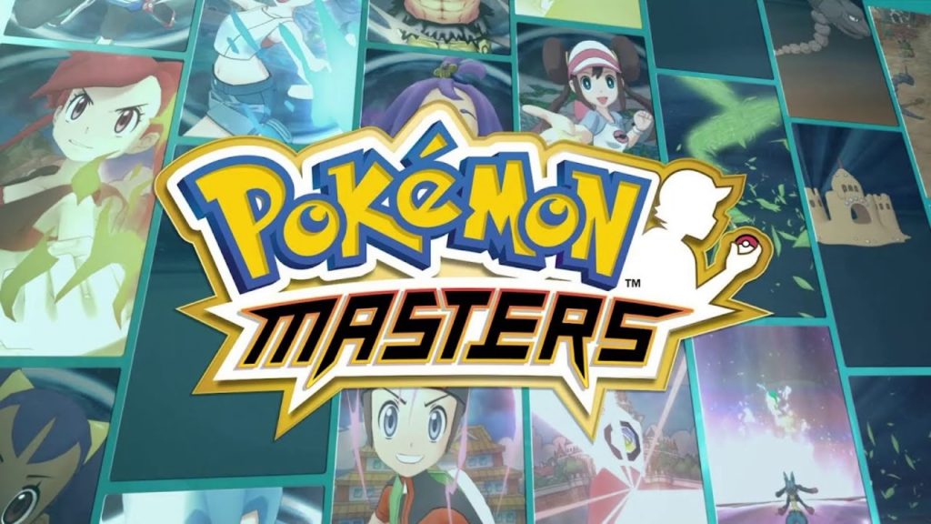 『 ♪ Battle! Champion Blue 』Pokémon Masters - Reach for the Top