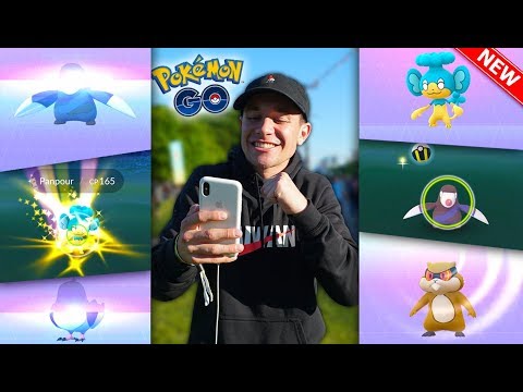 * GENERATION 5 * IS HERE AND WE'RE GRINDING IT! (Pokémon GO)