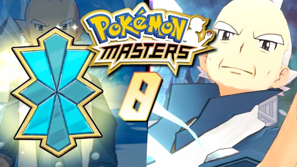 BARRY E FIAMMETTA LITIGANO! - Pokemon Masters ITA - Capitolo 8