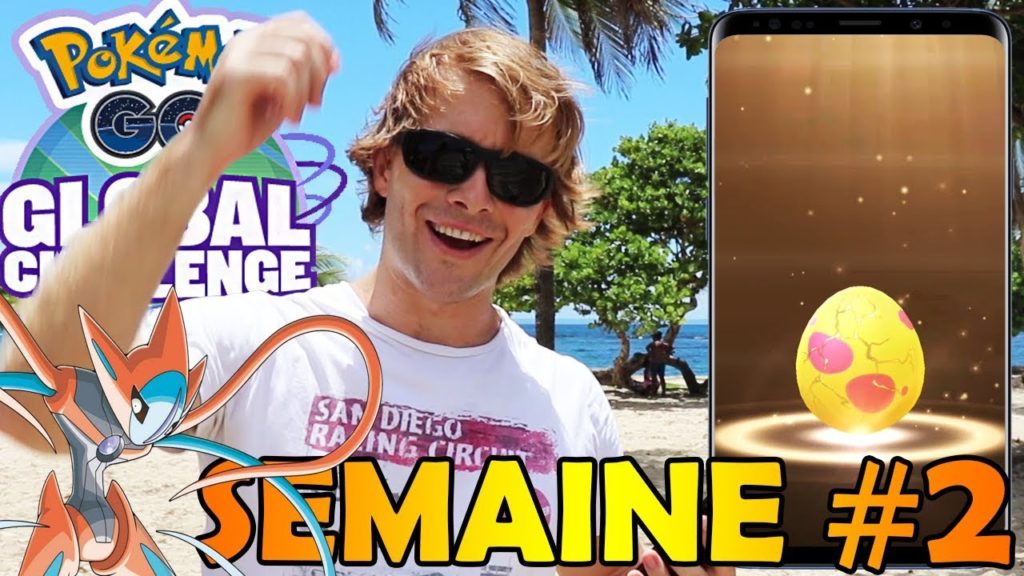ULTRA BONUS SEMAINE #2 !! LES NATIONAUX SHINY !!! - POKEMON GO