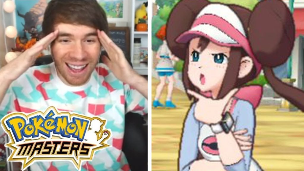 Pokemon Masters Trailer "Direct" REACTION! Red has FIRE PANTS 🔥🔥
