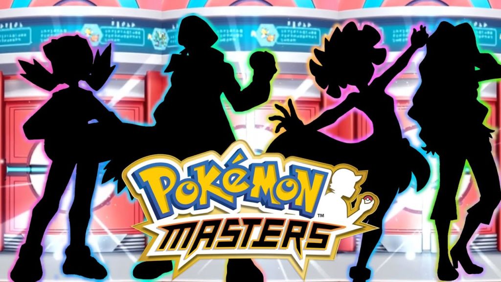 First Multi Summon In Pokemon Masters! (Gameplay) || Pokemon Masters