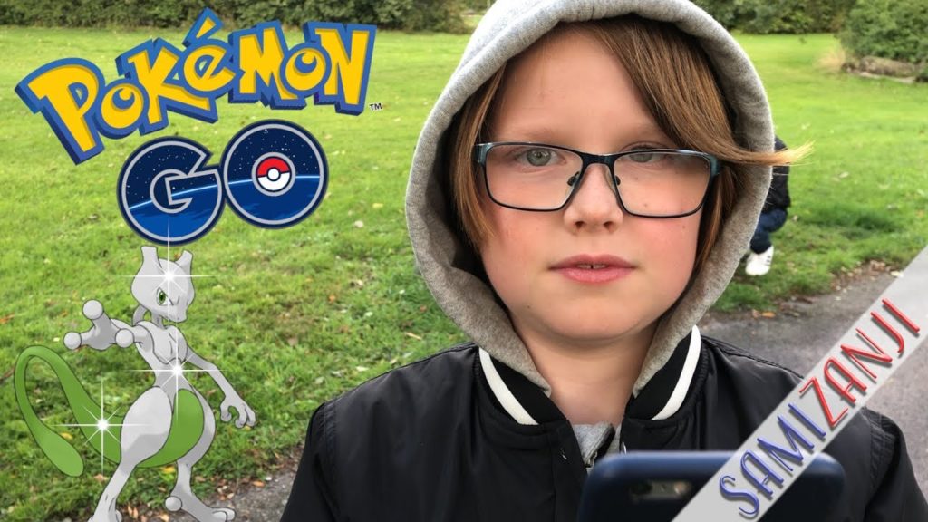 GEN 5 ÄR HÄR! FÅNGAR SHINY MEWTWO | POKÉMON GO SVENSKA