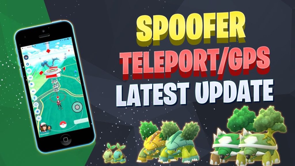 Pokemon Go Hack 🔥Pokemon Go Spoofer 💎 Pokemon Go Joystick & GPS [iOS/Android]✅