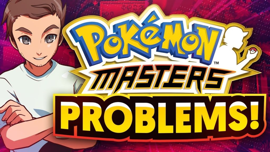 Pokemon Masters Has Some Big Problems! (Possible Improvements for Pokemon Masters)