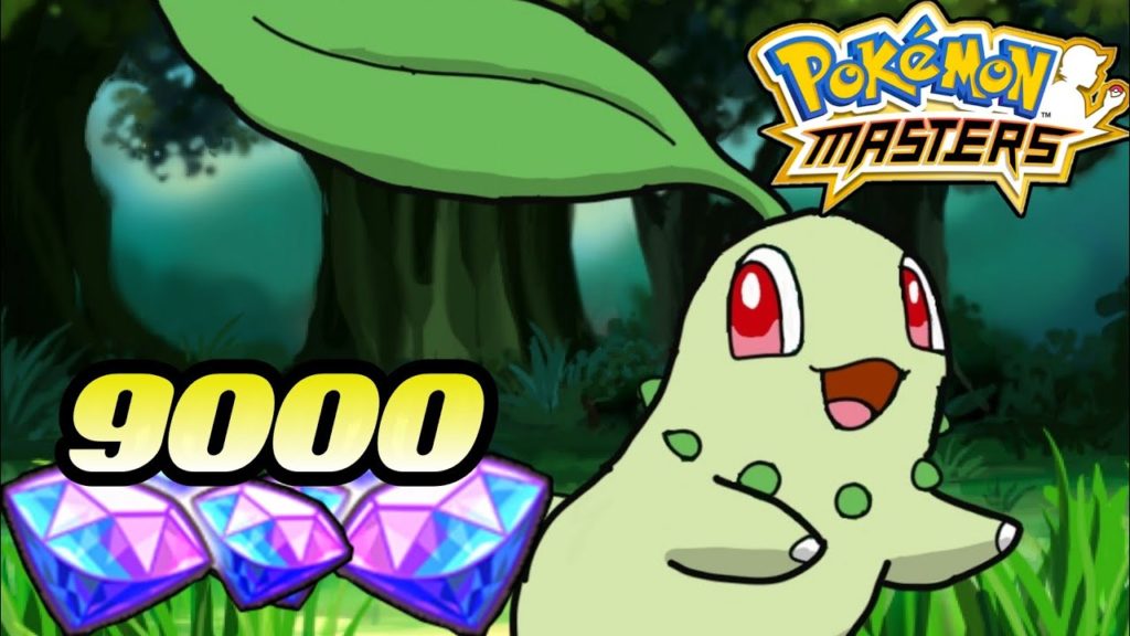 9000 Juwelen Endivie Banner Opening Summon! 😍 DAS neue Pflanzen Pokémon! | Pokémon Masters Deutsch