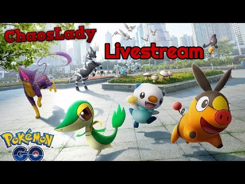 Gen 5 Ist Da - Pokémon GO deutsch