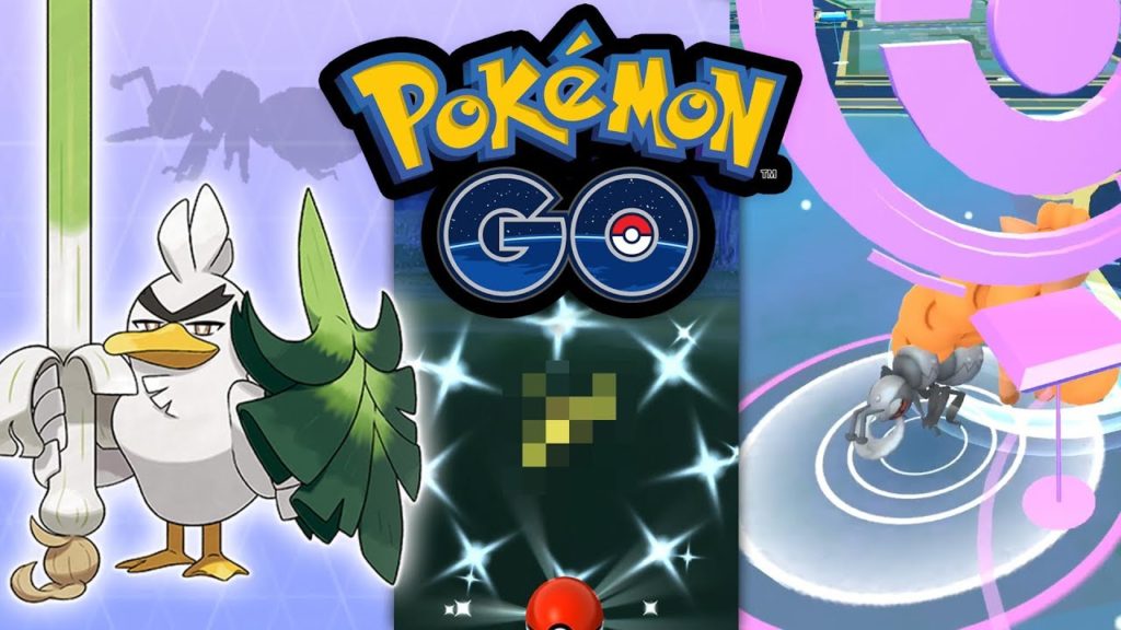 Was ist mit den Shinys los? Regionale? Neues Pokémon Lauchzelot! | Pokémon GO Deutsch #1138