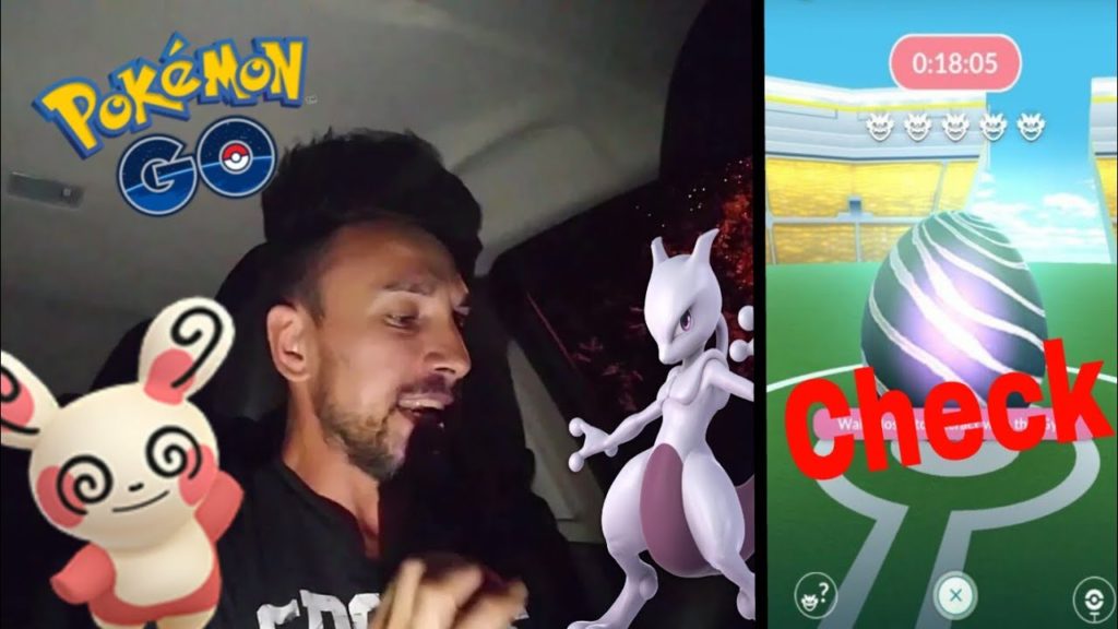 2 RAID MEWTWO! USCIRA' LO SHINY: POKEMON GO ITA