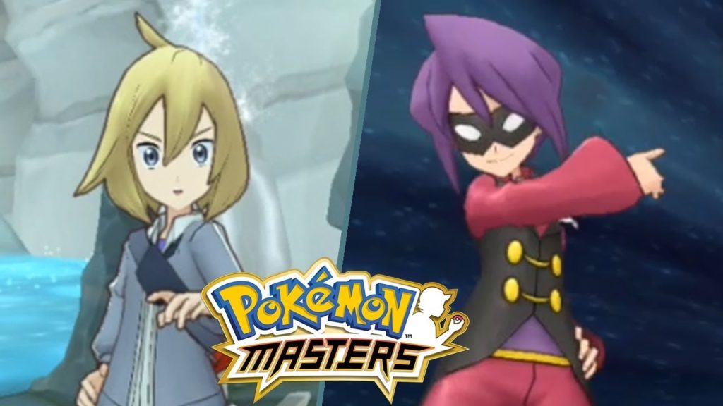 Pokémon Masters 05 - Aparece nuestro Rival & Batalla Vs Will 🤯