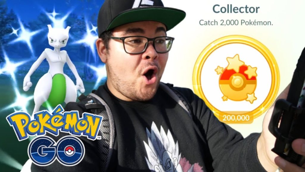 MY FIRST SHINY GEN 5 CATCH & 200,000 CATCHES! [Pokémon GO]