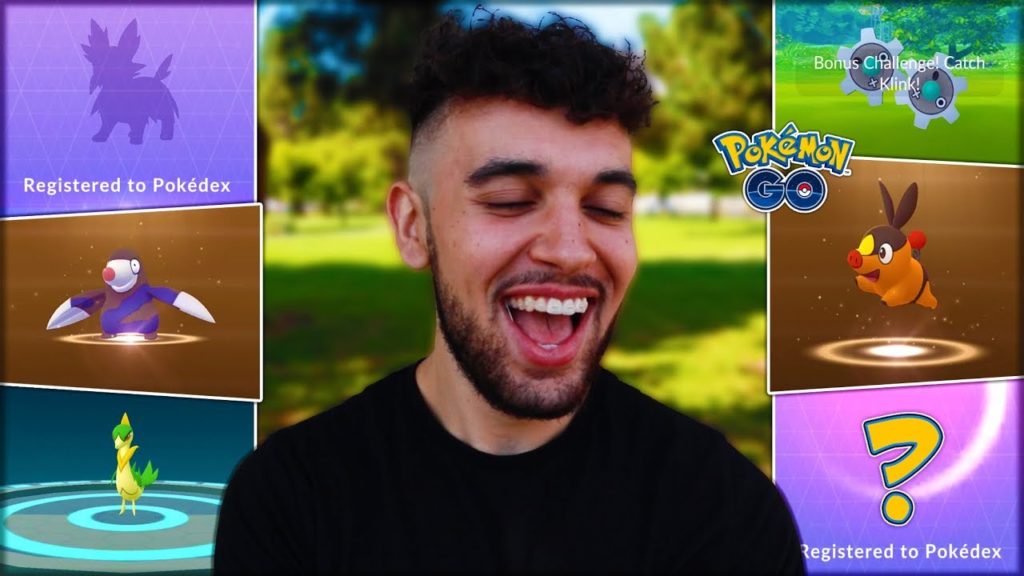 GETTING IT DONE! (Pokémon GO)