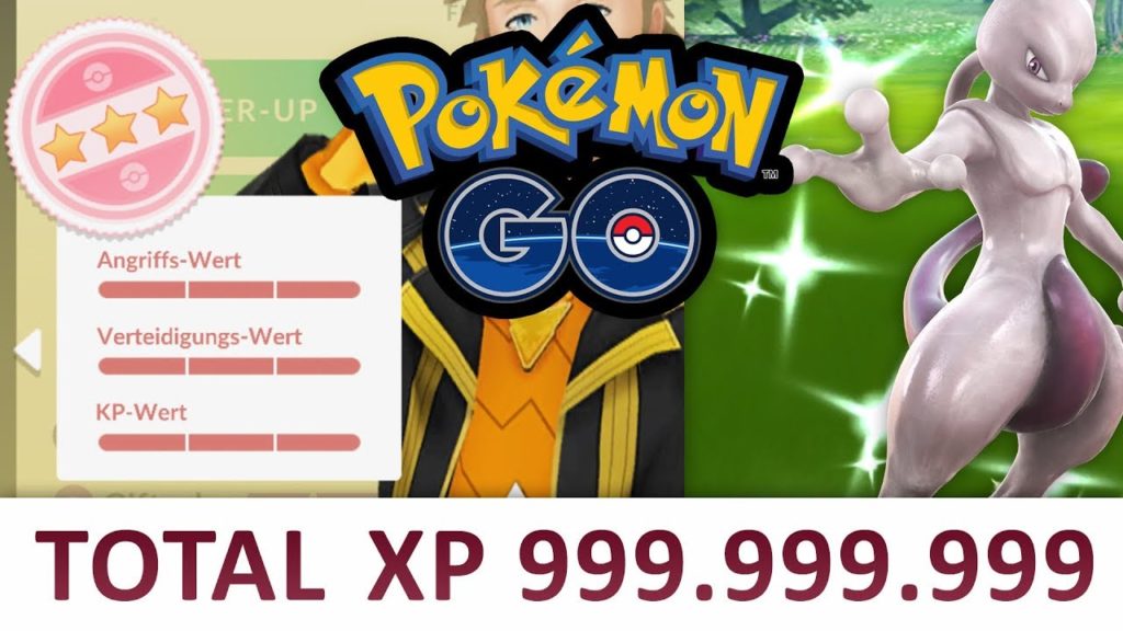 Mewtu-Raidstunde, neuer Termin! 999.999.999 EP = Maximum? | Pokémon GO Deutsch #1139