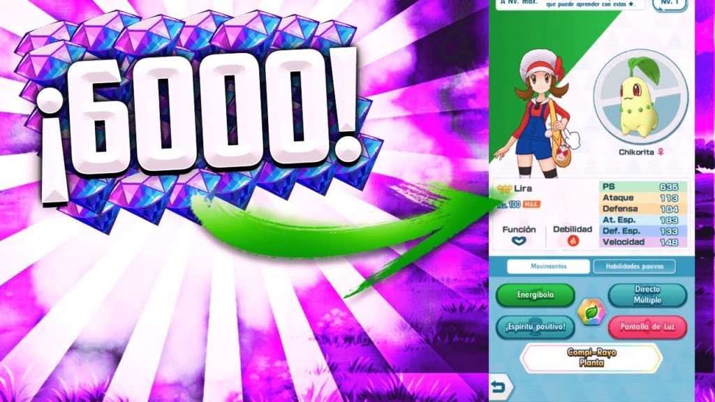 😱¡ME GASTO +6000 JOYAS en los NUEVOS SUMMONS de CHIKORITA!😱 Pokemon Masters