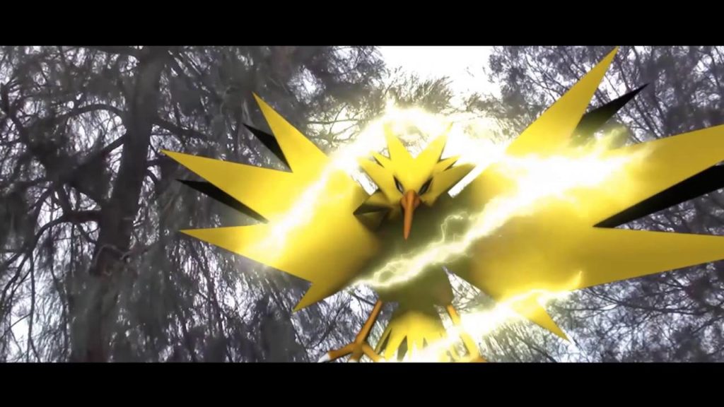 Pokemon Go in Hong Kong !!! 香港寵物小精靈 Fans Made Live Action Movie Trailer