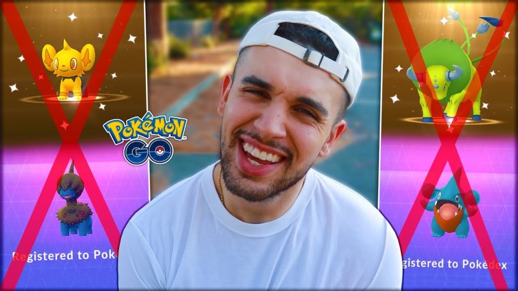 THIS IS WHY YOU CAN'T HATCH RARE POKÉMON! (Pokémon GO)