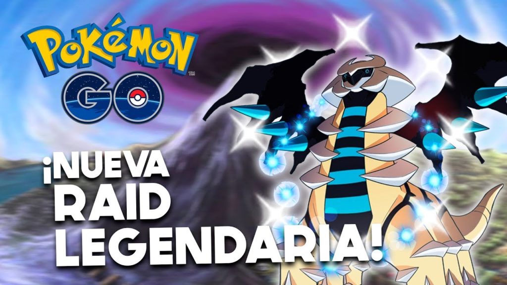 ¡OFICIAL GIRATINA forma MODIFICADA SHINY es el NUEVO POKÉMON LEGENDARIO en Pokémon GO! [Keibron]