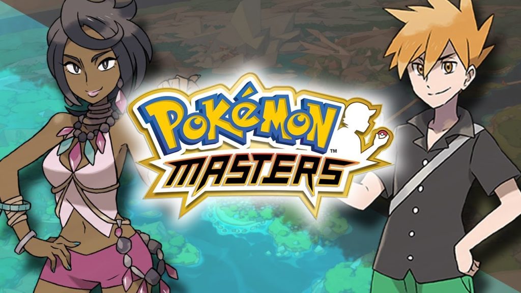 ALLA RICERCA DI UNITA' con x6000 GEMME [Pokémon Masters]