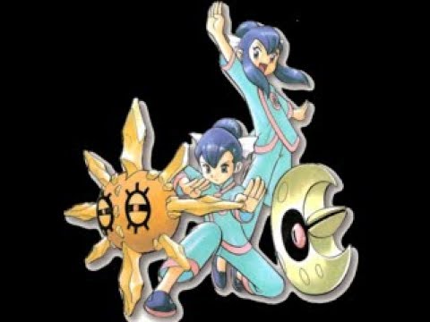 Pokémon Masters - Very Hard Gym Lead Note - Supercourse Tate (NO PAIR SYNCH)