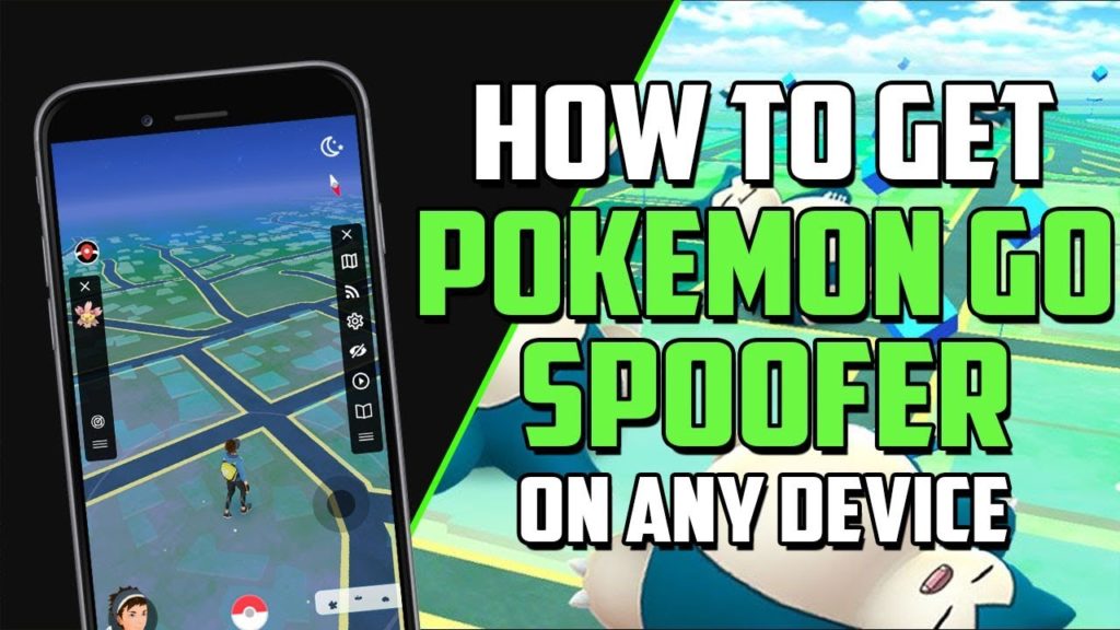 Pokemon Go Hack 😱 Pokemon Go Spoofing with Joystick & GPS 🔥 Hack Pokemon Go [iOS/Android]✅