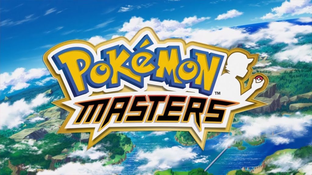 NUEVO JUEGO POKEMON MASTERS