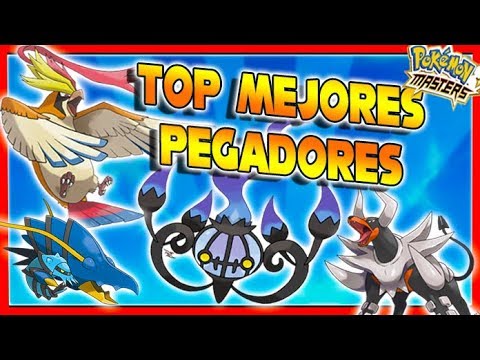 TOP TIER ( Ataque Especial ) - Pokemon Masters Español