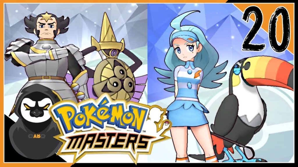 "Sync Pair Scouting & Gear" - Pokémon Masters - Ep20