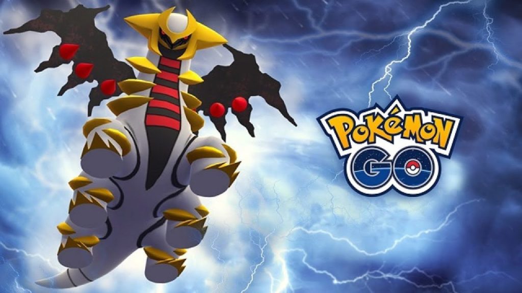 POKEMON GO - SHINY GIRATINA is Coming - live stream - #pokemongo