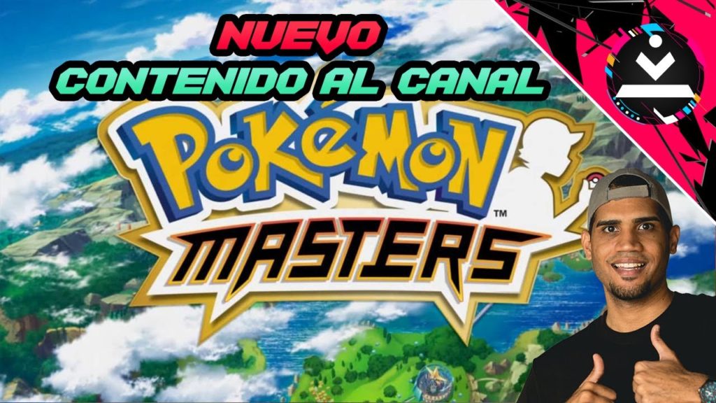 Pokémon Masters - Un juego BRUTAl para Móviles  (Estreno 2019)